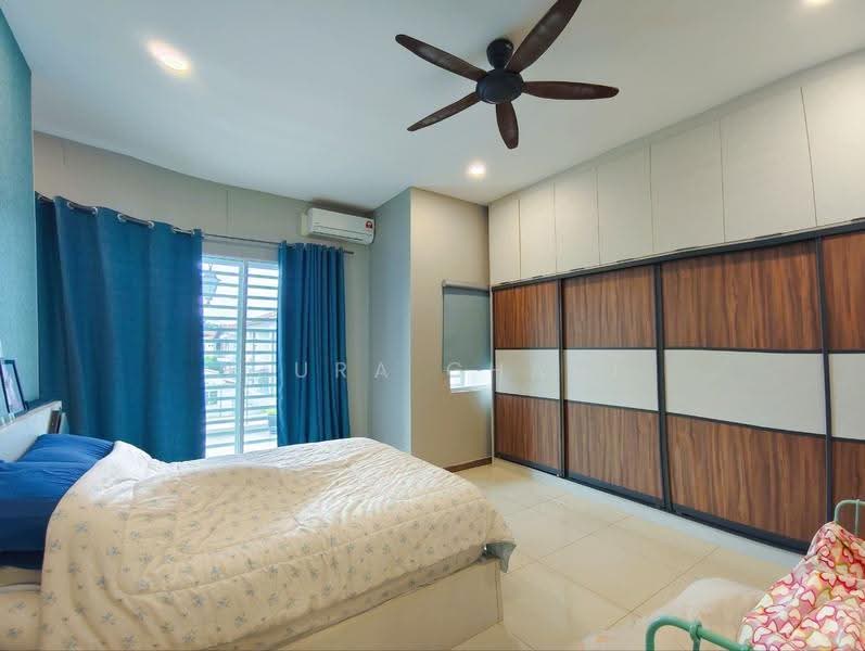 Semi-Detached House for Sale in Simpang Ampat (Penang) - Azura Ghani - Bedroom - PropertyGuru.com.my