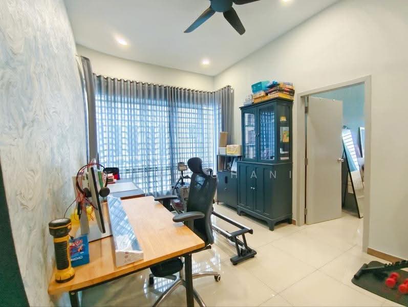 Semi-Detached House for Sale in Simpang Ampat (Penang) - Azura Ghani - Study - PropertyGuru.com.my