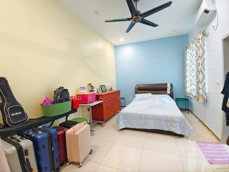 Semi-Detached House for Sale in Simpang Ampat (Penang) - Azura Ghani - Bedroom - PropertyGuru.com.my
