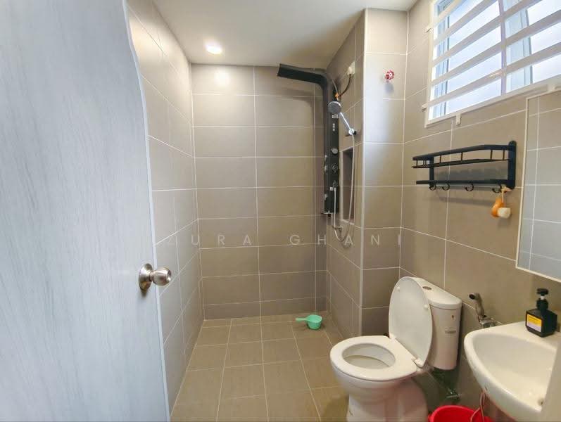 Semi-Detached House for Sale in Simpang Ampat (Penang) - Azura Ghani - Bathroom - PropertyGuru.com.my