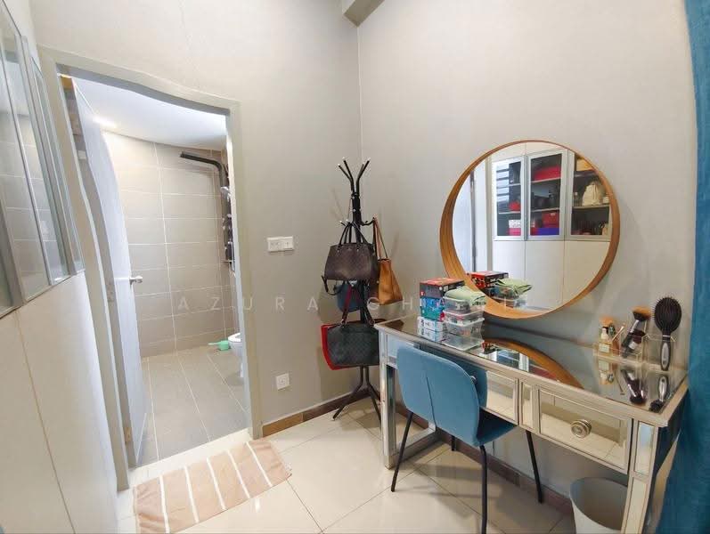 Semi-Detached House for Sale in Simpang Ampat (Penang) - Azura Ghani - Bathroom - PropertyGuru.com.my