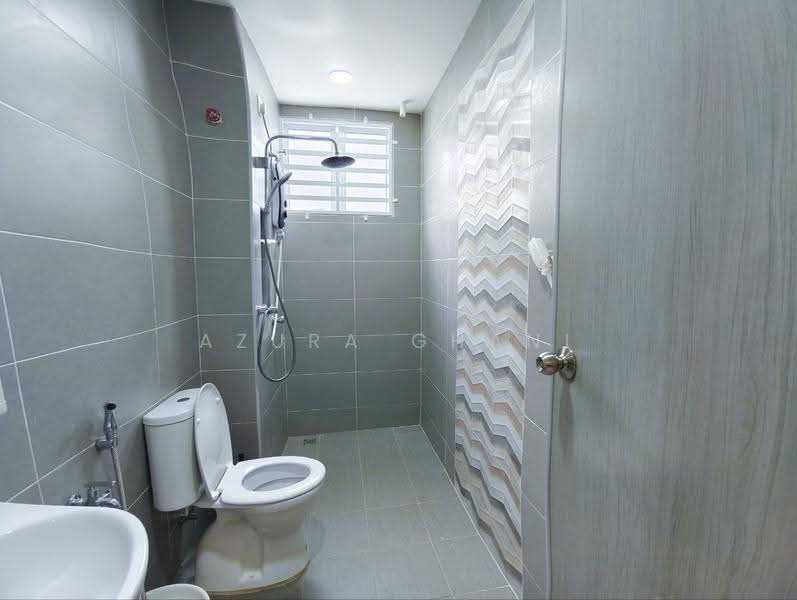 Semi-Detached House for Sale in Simpang Ampat (Penang) - Azura Ghani - Bathroom - PropertyGuru.com.my