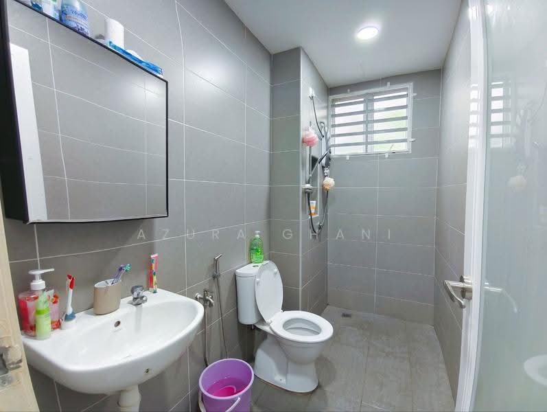 Semi-Detached House for Sale in Simpang Ampat (Penang) - Azura Ghani - Bathroom - PropertyGuru.com.my