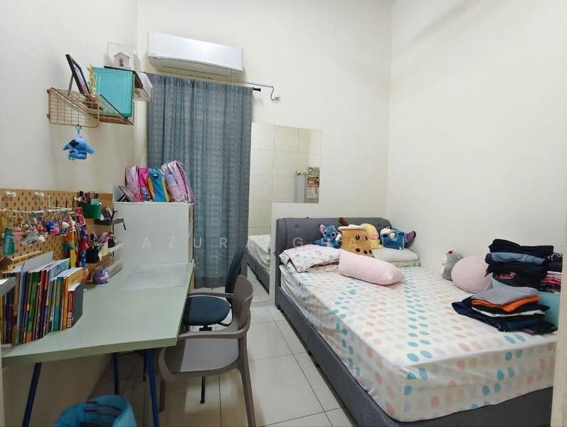Semi-Detached House for Sale in Simpang Ampat (Penang) - Azura Ghani - Bedroom - PropertyGuru.com.my