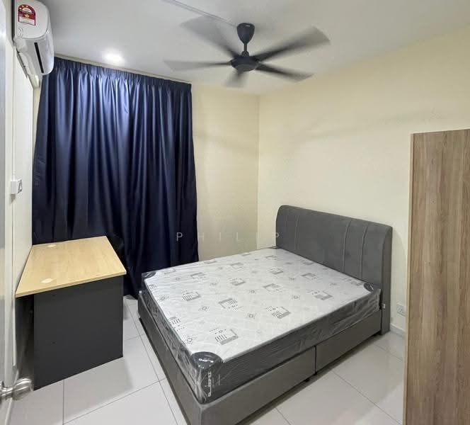 Service Residence for Rent at Horizon Suites - Philip Ng - Bedroom - PropertyGuru.com.my