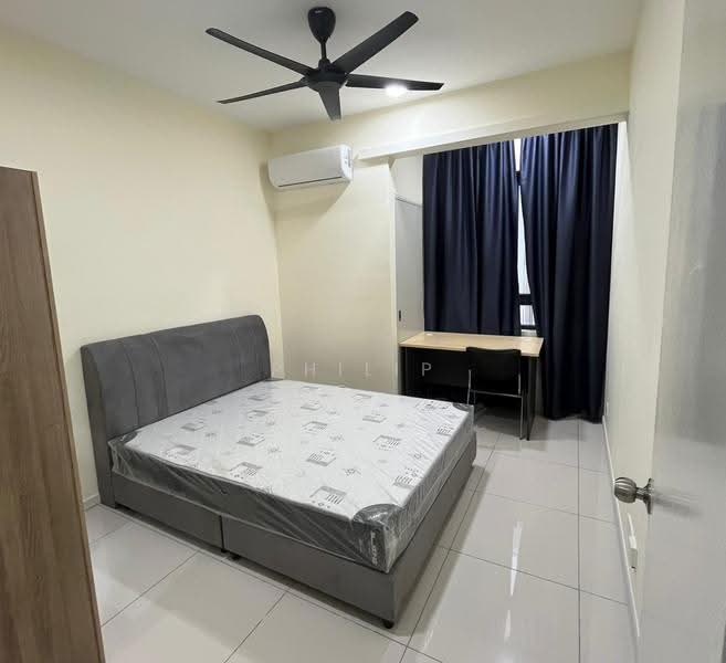 Service Residence for Rent at Horizon Suites - Philip Ng - Bedroom - PropertyGuru.com.my