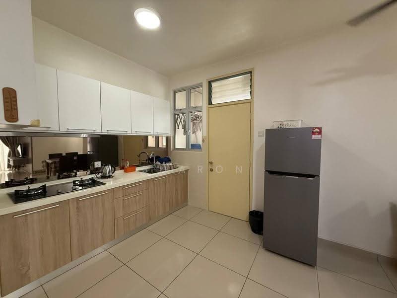 Service Residence for Rent at One Sentral Serviced Residence - Sharon Wong Shu Shien - Kitchen - PropertyGuru.com.my
