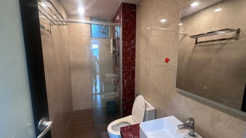 Apartment for Sale at East Bay (Seri Bayan) - Cy Hong - Bathroom - PropertyGuru.com.my