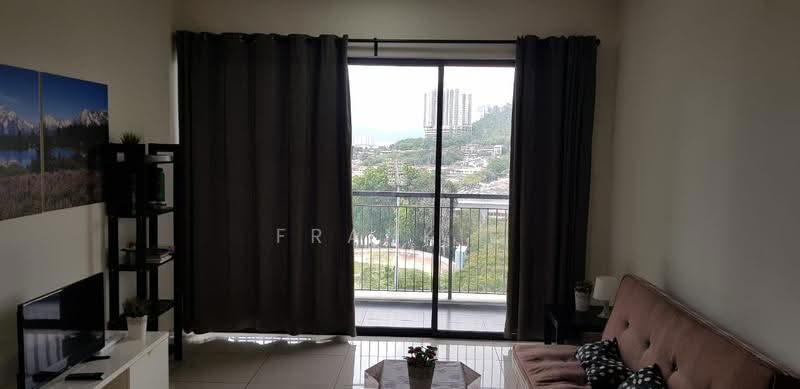 Condominium for Rent at Lido Residency - Frankie Ong - Living Room - PropertyGuru.com.my