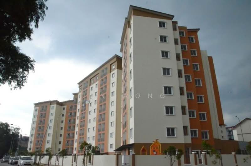 Pangsapuri untuk Disewa di Ria Apartment - Ken Wong - Exterior - PropertyGuru.com.my