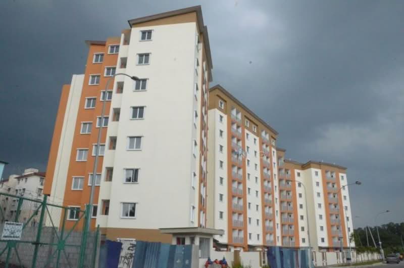 Pangsapuri untuk Disewa di Ria Apartment - Ken Wong - Exterior - PropertyGuru.com.my