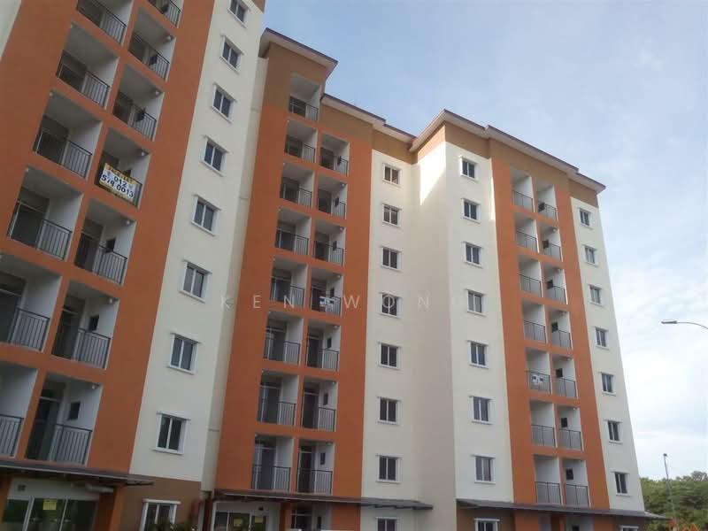 Pangsapuri untuk Disewa di Ria Apartment - Ken Wong - Exterior - PropertyGuru.com.my