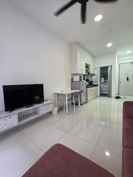 Service Residence for Rent at Pinnacle Sri Petaling - Wing Lam - PropertyGuru.com.my