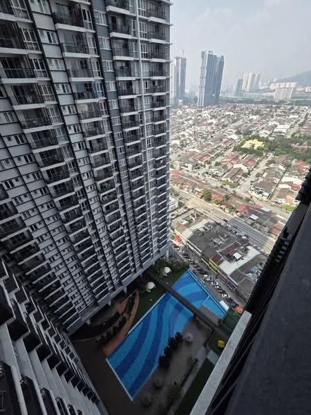 Service Residence for Rent at Pinnacle Sri Petaling - Wing Lam - PropertyGuru.com.my