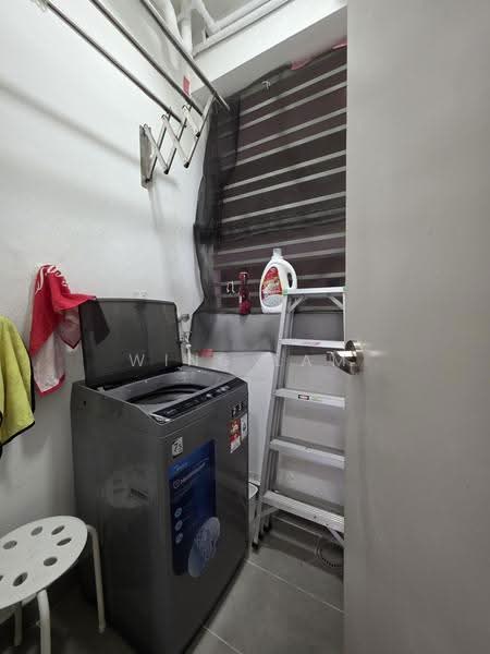 Service Residence for Rent at Pinnacle Sri Petaling - Wing Lam - PropertyGuru.com.my