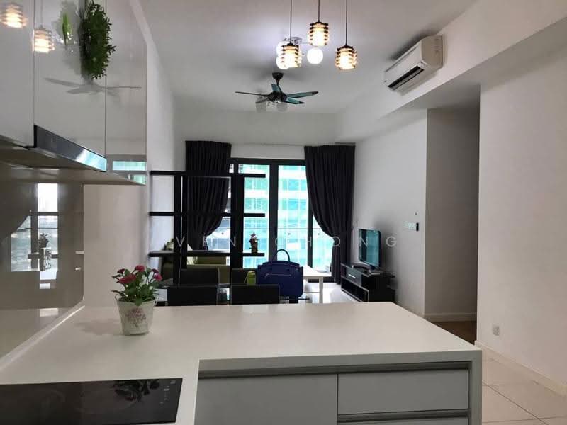 Service Residence for Sale at The Elements - Even Chong - Living Room - PropertyGuru.com.my