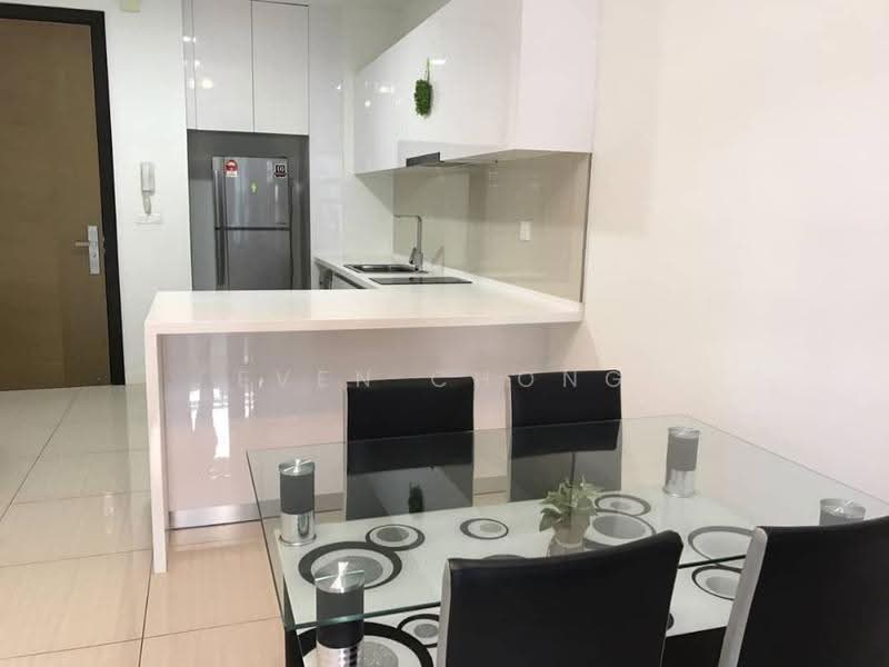 Service Residence for Sale at The Elements - Even Chong - Kitchen - PropertyGuru.com.my