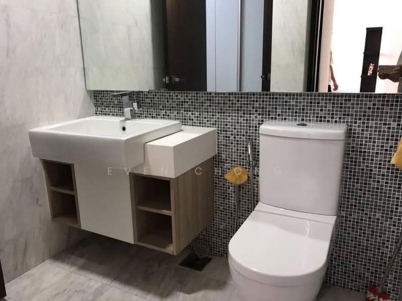 Service Residence for Sale at The Elements - Even Chong - Bathroom - PropertyGuru.com.my