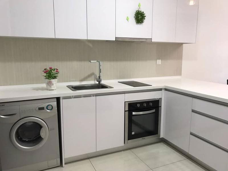 Service Residence for Sale at The Elements - Even Chong - Kitchen - PropertyGuru.com.my