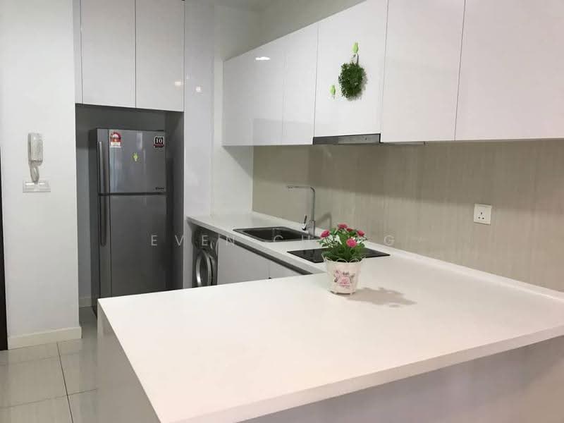 Service Residence for Sale at The Elements - Even Chong - Kitchen - PropertyGuru.com.my