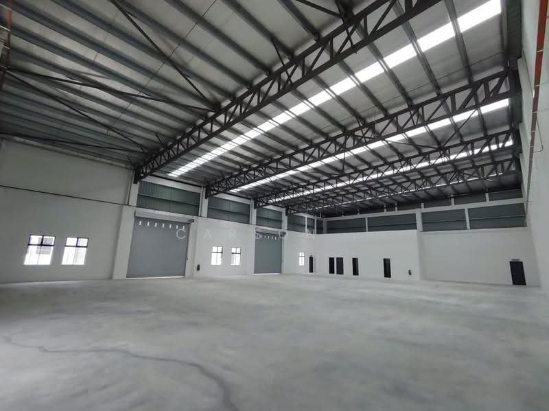 Semi-D Factory for Rent in Eco Business Park 1 (Johor Bahru) - Carson . - Interior - PropertyGuru.com.my