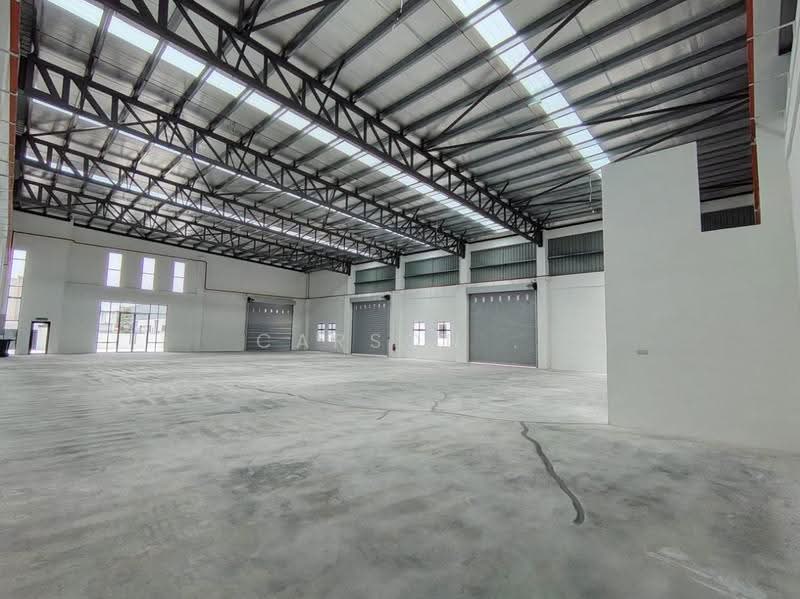Semi-D Factory for Rent in Eco Business Park 1 (Johor Bahru) - Carson . - Interior - PropertyGuru.com.my