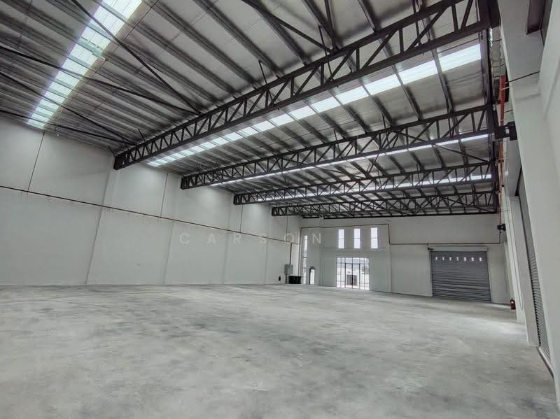 Semi-D Factory for Rent in Eco Business Park 1 (Johor Bahru) - Carson . - Interior - PropertyGuru.com.my