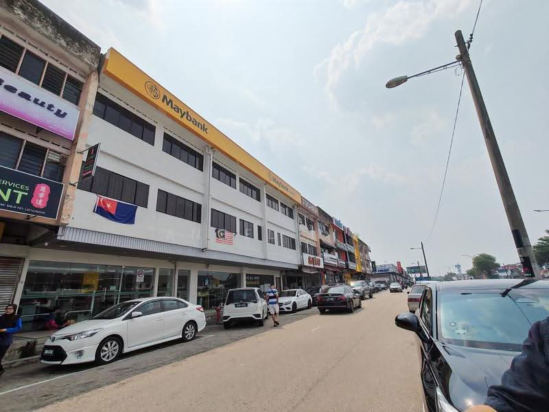 Shop / Office untuk Disewa di Taman Johor Jaya (Johor Bahru) - Angel Lim - Exterior - PropertyGuru.com.my