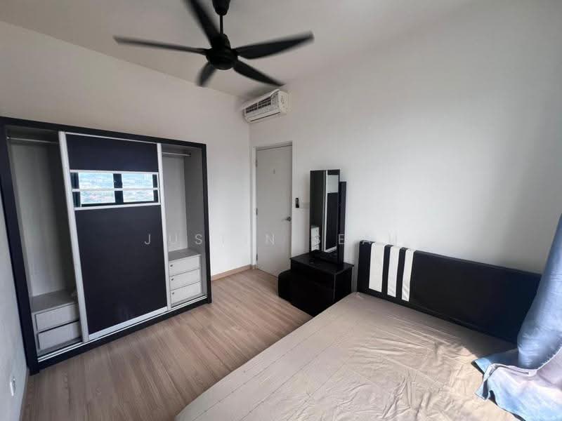 Kediaman Servis untuk Disewa di Tuan Residency - Justin Seah - Bedroom - PropertyGuru.com.my