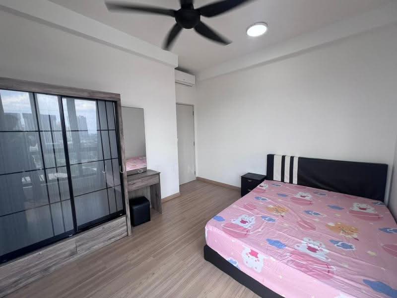 Kediaman Servis untuk Disewa di Tuan Residency - Justin Seah - Bedroom - PropertyGuru.com.my