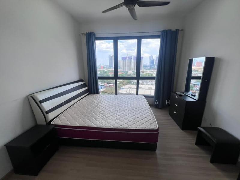 Kediaman Servis untuk Disewa di Tuan Residency - Justin Seah - Bedroom - PropertyGuru.com.my
