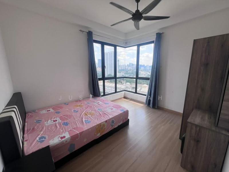 Kediaman Servis untuk Disewa di Tuan Residency - Justin Seah - Bedroom - PropertyGuru.com.my