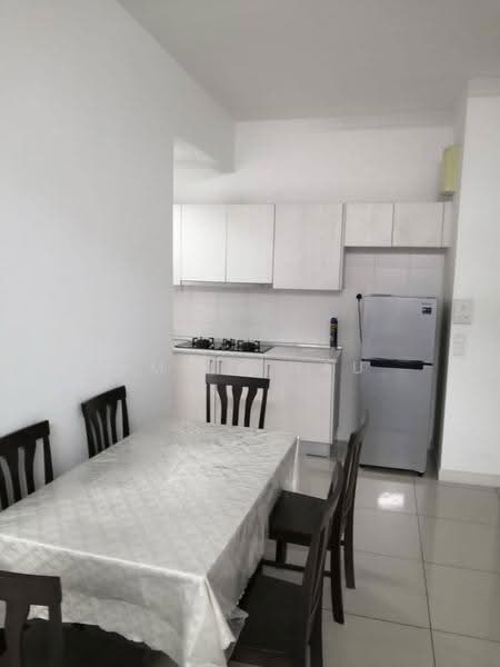 Kediaman Servis untuk Disewa di Greenfield Regency - Emily Hau - Kitchen - PropertyGuru.com.my