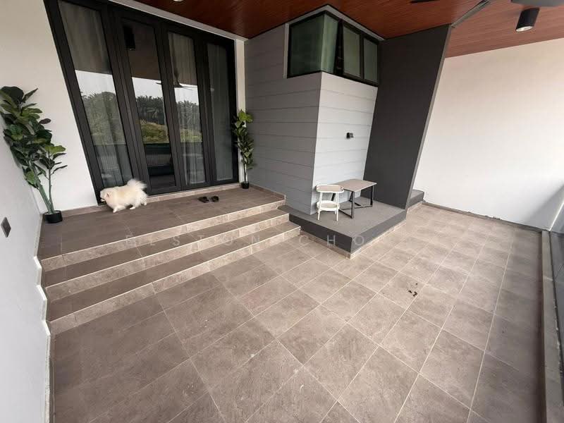 Terraced House for Sale in Bandar Putra Kulai (Kulai) - Elston Chong - Exterior - PropertyGuru.com.my