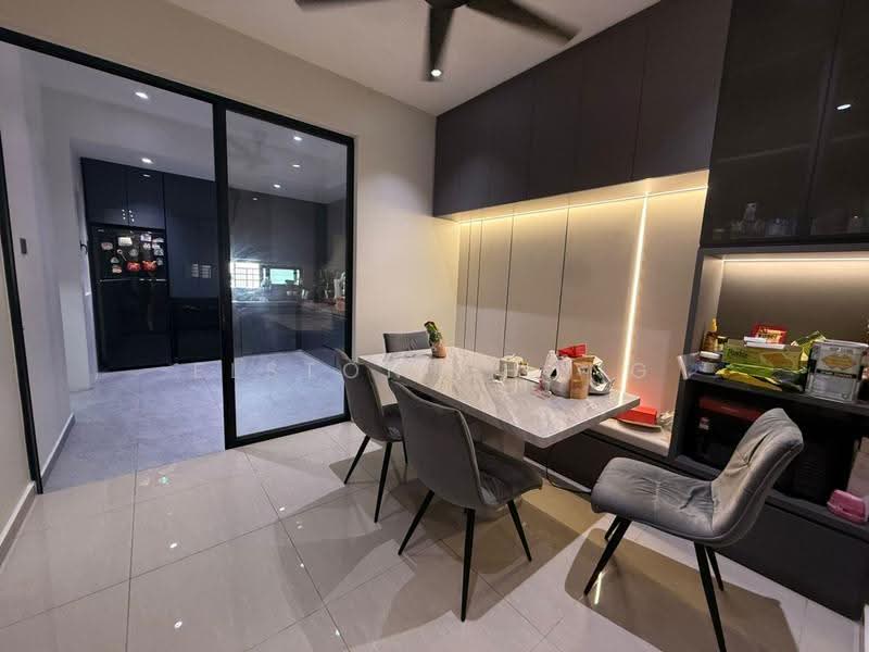 Terraced House for Sale in Bandar Putra Kulai (Kulai) - Elston Chong - Kitchen - PropertyGuru.com.my