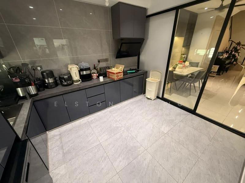 Terraced House for Sale in Bandar Putra Kulai (Kulai) - Elston Chong - Kitchen - PropertyGuru.com.my