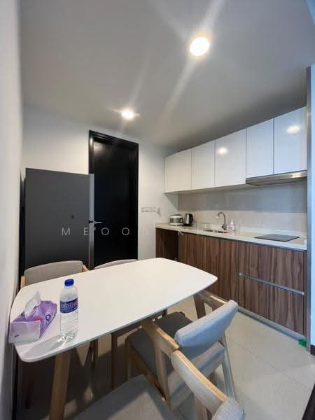 Condominium for Sale at Agile Mont Kiara - Meoon Khor - Kitchen - PropertyGuru.com.my
