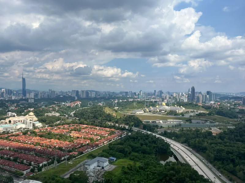 Condominium for Sale at Agile Mont Kiara - Meoon Khor - View - PropertyGuru.com.my