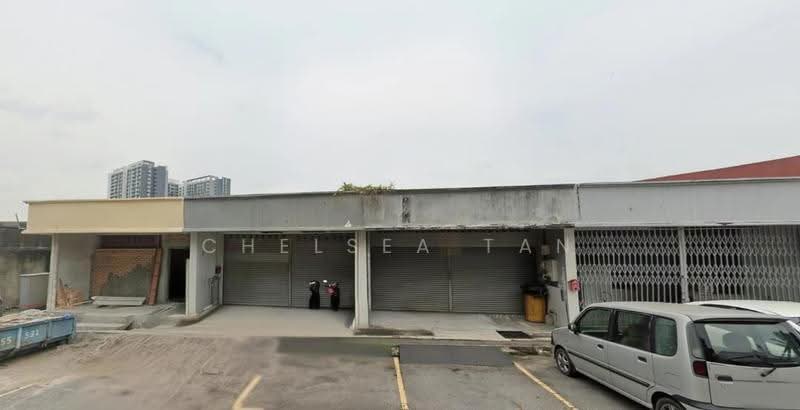 Factory for Rent in Seksyen U1 (Glenmarie) - Chelsea Tan - Exterior - PropertyGuru.com.my