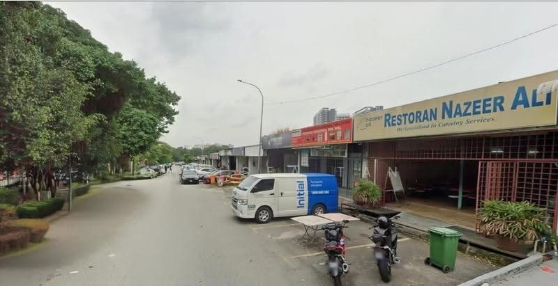Factory for Rent in Seksyen U1 (Glenmarie) - Chelsea Tan - Exterior - PropertyGuru.com.my
