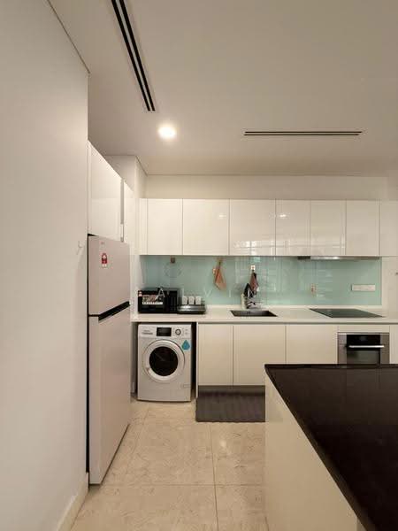 Service Residence for Sale at Banyan Tree Signatures - Calvin Loke - Kitchen - PropertyGuru.com.my
