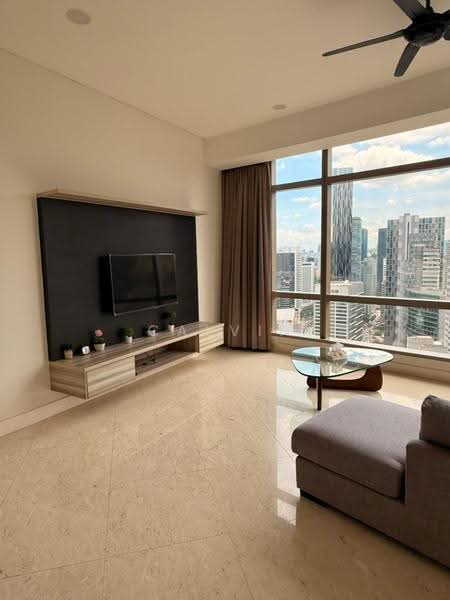 Service Residence for Sale at Banyan Tree Signatures - Calvin Loke - Living Room - PropertyGuru.com.my