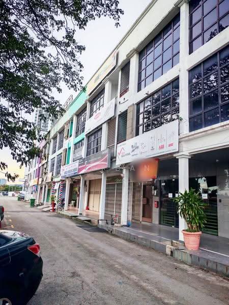 Shop for Sale in Butterworth (Penang) - Jordan Foo - Exterior - PropertyGuru.com.my