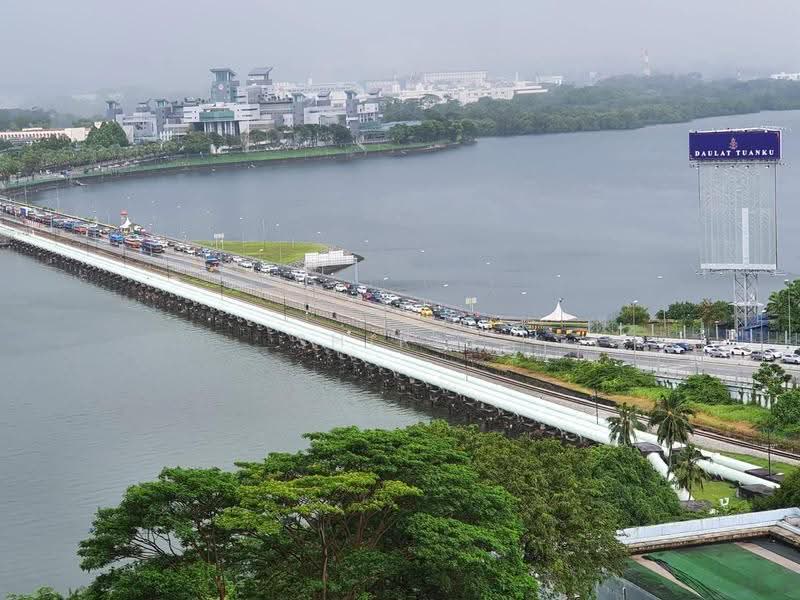 Service Residence for Rent at R&F Princess Cove Phase 1 - Shirly Chong - Exterior - PropertyGuru.com.my