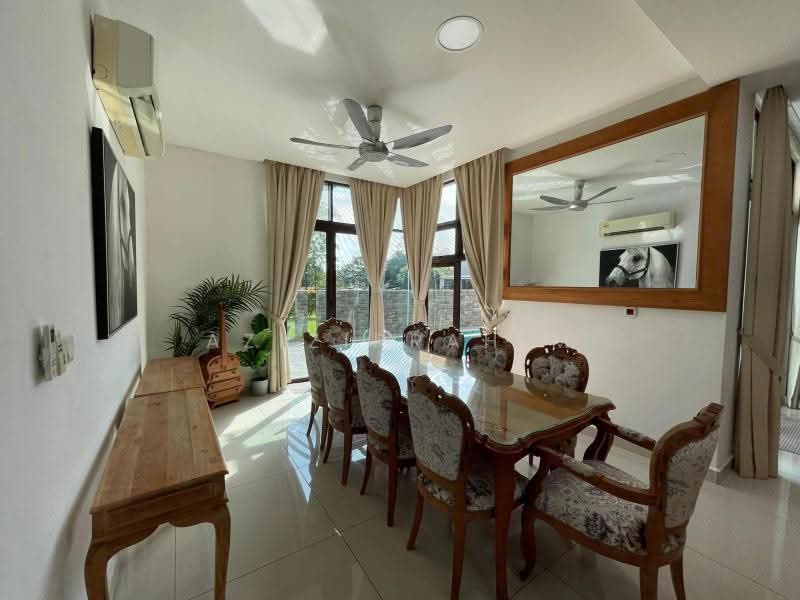 Bungalow House untuk Dijual di Presint 8 (Putrajaya) - Azizirrahim . - Dining Room - PropertyGuru.com.my