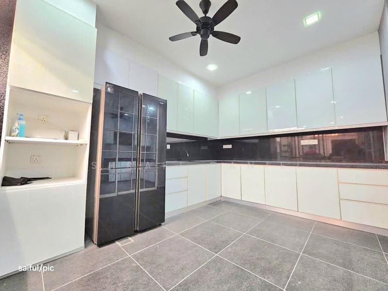 Rumah Teres 2-Tingkat untuk Dijual di Kota Kemuning (Shah Alam) - Ashraff Daniel - Kitchen - PropertyGuru.com.my
