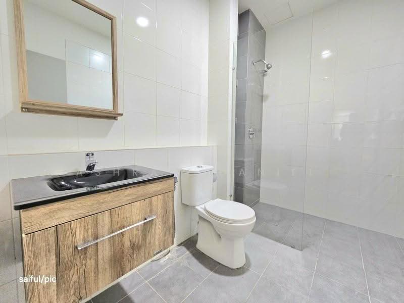 Rumah Teres 2-Tingkat untuk Dijual di Kota Kemuning (Shah Alam) - Ashraff Daniel - Bathroom - PropertyGuru.com.my