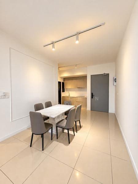 Condominium for Rent at Skyline KL - Goh Chun Poh - Dining Room - PropertyGuru.com.my