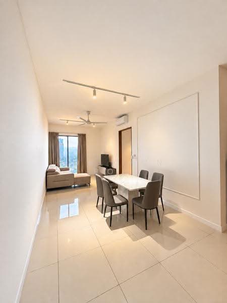 Condominium for Rent at Skyline KL - Goh Chun Poh - Living Room - PropertyGuru.com.my