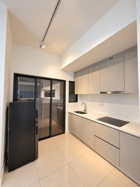 Condominium for Rent at Skyline KL - Goh Chun Poh - Kitchen - PropertyGuru.com.my